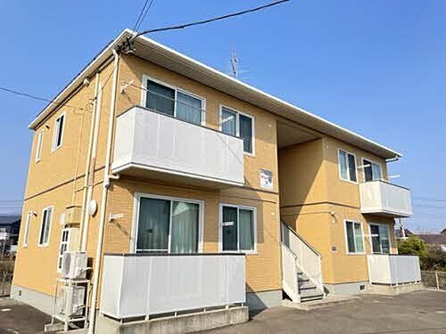 福島県伊達市川原町 賃貸アパート