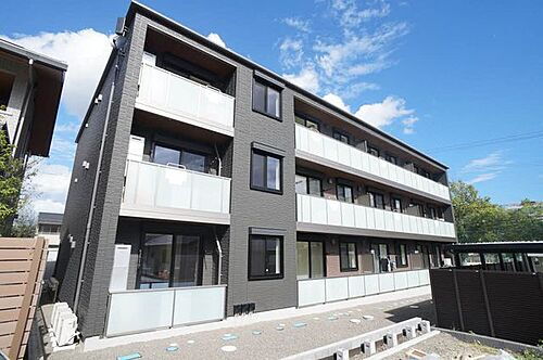 福島県福島市野田町３丁目 賃貸マンション