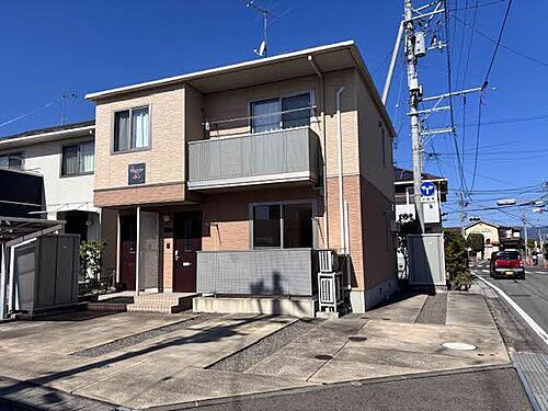 福島県福島市野田町７丁目 賃貸アパート