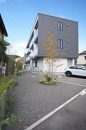 福島県福島市森合字下り 賃貸アパート