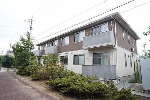 福島県福島市南中央１丁目 賃貸アパート