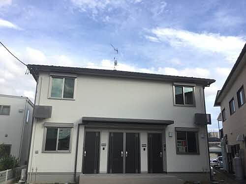 福島県郡山市並木５丁目 賃貸アパート