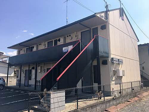 福島県白河市会津町 賃貸アパート