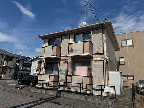 福島県須賀川市栄町 賃貸アパート