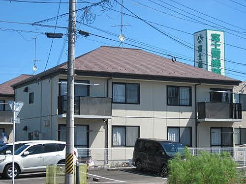 アパートメントハウス　テトラ　Ａ