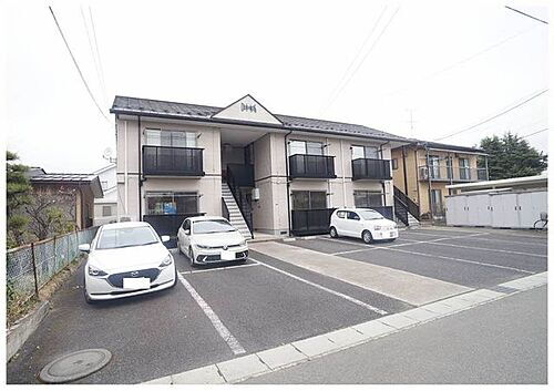 山形県山形市吉原１丁目 賃貸アパート