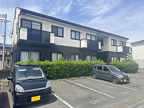 岩手県盛岡市西青山３丁目 賃貸アパート