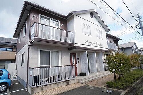 岩手県盛岡市長橋町 賃貸アパート