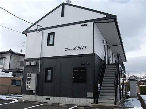 コーポ川口 厨川駅 2K 賃貸(賃貸マンション・アパート)