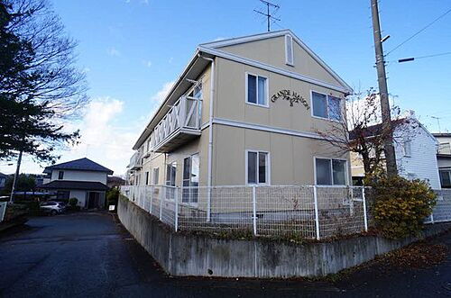 グランドメゾン・アネックスＢ