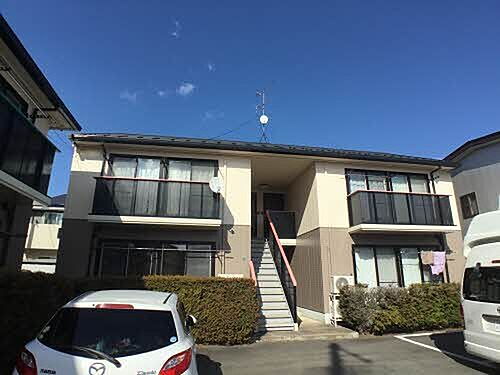 岩手県盛岡市みたけ３丁目 賃貸アパート