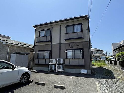 岩手県奥州市水沢太日通り２丁目 賃貸アパート