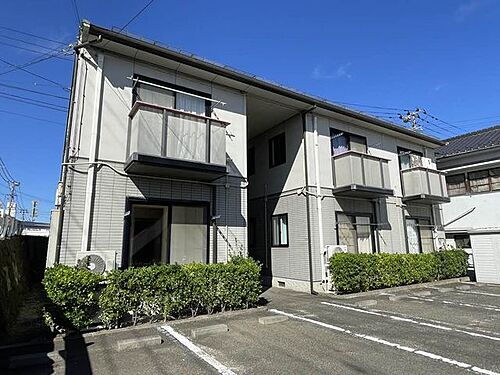 岩手県奥州市水沢太日通り１丁目 賃貸アパート