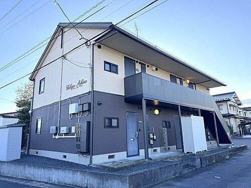 岩手県西磐井郡平泉町平泉字志羅山 賃貸アパート