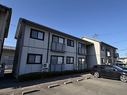 岩手県奥州市水沢中田町 賃貸アパート