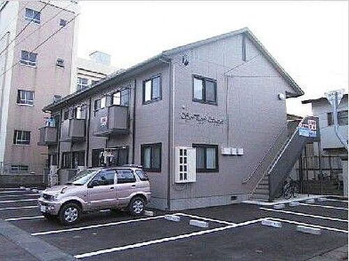 岩手県奥州市水沢南町 賃貸アパート