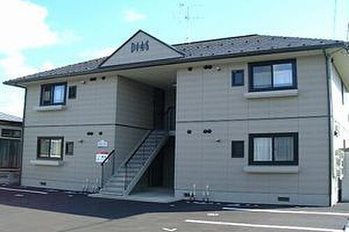 秋田県秋田市御所野元町４丁目 賃貸アパート