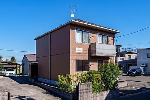 宮城県名取市杜せきのした４丁目 賃貸アパート