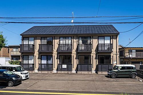 宮城県仙台市太白区泉崎１丁目 賃貸アパート