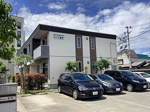 青森県青森市奥野２丁目 賃貸アパート