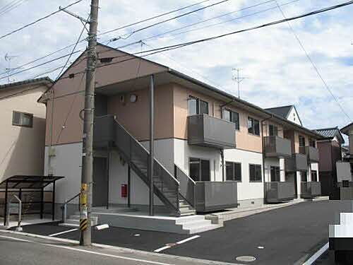 新潟県新潟市中央区近江３丁目 賃貸アパート