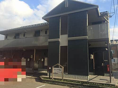 新潟県新潟市中央区米山４丁目 賃貸アパート