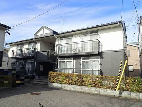 新潟県新潟市中央区弁天橋通２丁目 賃貸アパート