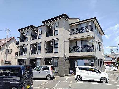 新潟県新潟市秋葉区山谷町１丁目 賃貸アパート