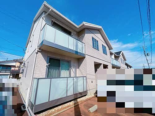 新潟県新発田市大栄町４丁目 賃貸アパート