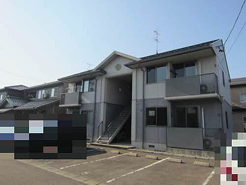 新潟県三条市直江町３丁目 賃貸アパート