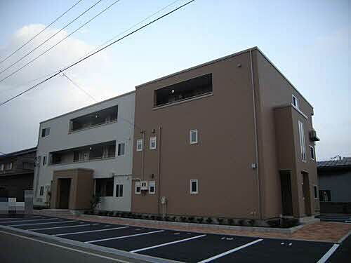 新潟県上越市五智１丁目 賃貸マンション