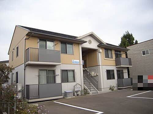 新潟県上越市新光町３丁目 賃貸アパート