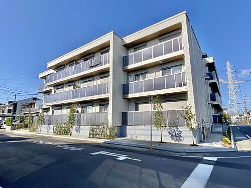 愛知県名古屋市中川区大当郎１丁目 賃貸マンション