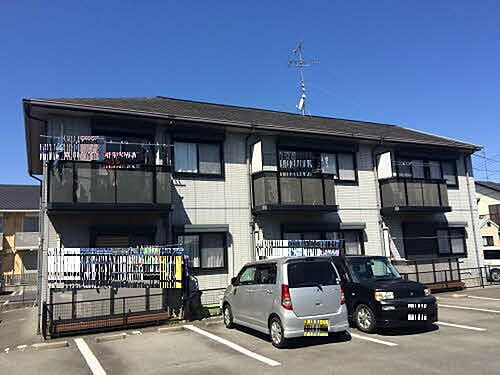 三重県津市久居持川町 賃貸アパート