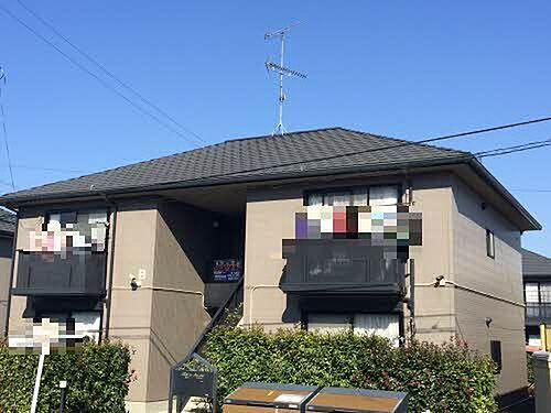 三重県津市久居西鷹跡町 賃貸アパート