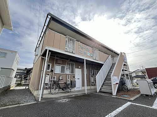 長野県塩尻市大字広丘吉田 賃貸アパート