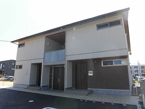 長野県松本市芳野 賃貸アパート