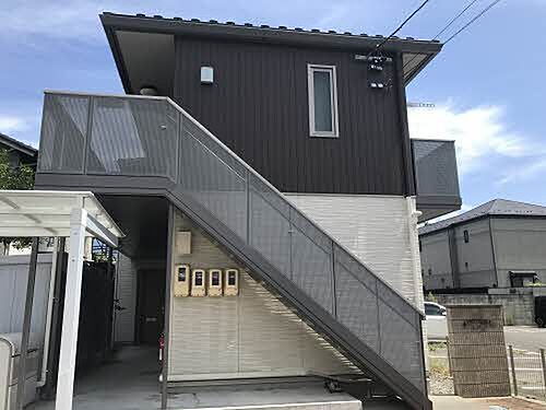 長野県松本市深志３丁目 賃貸アパート