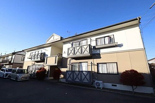 長野県塩尻市大門桔梗町 賃貸アパート