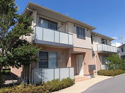 長野県松本市野溝東１丁目 賃貸アパート