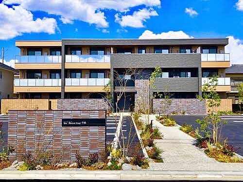 愛知県豊橋市野田町字野田 賃貸マンション