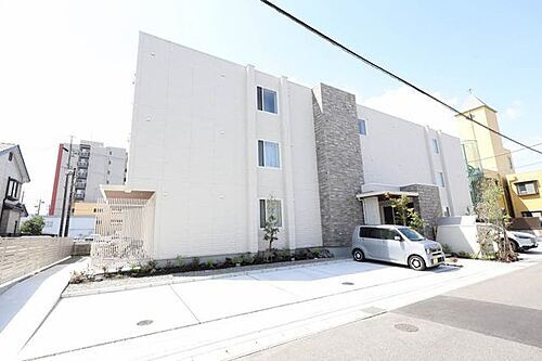 三重県津市栄町４丁目 賃貸マンション