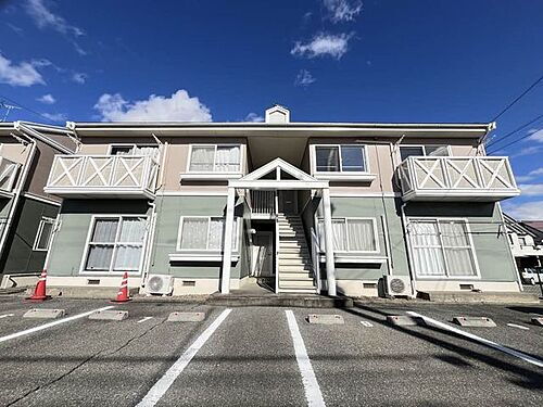 長野県塩尻市大字広丘吉田 賃貸アパート