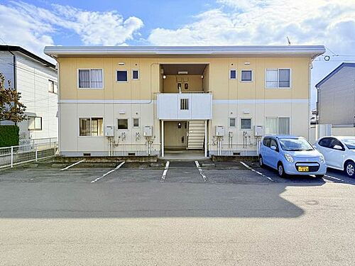 長野県長野市篠ノ井布施五明 賃貸アパート