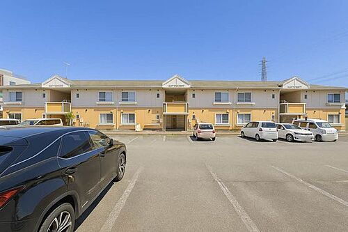 長野県長野市篠ノ井会 賃貸アパート