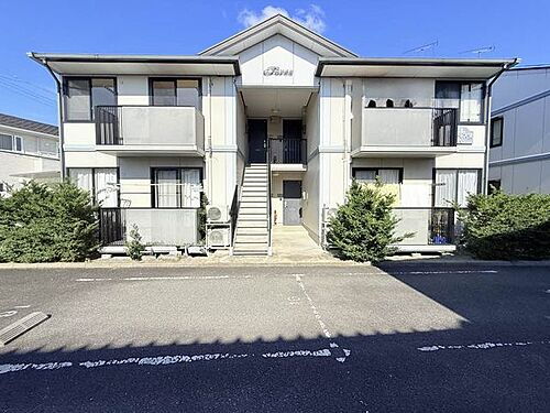 長野県長野市大字大豆島 賃貸アパート