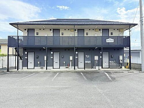 長野県長野市大字稲葉 賃貸アパート