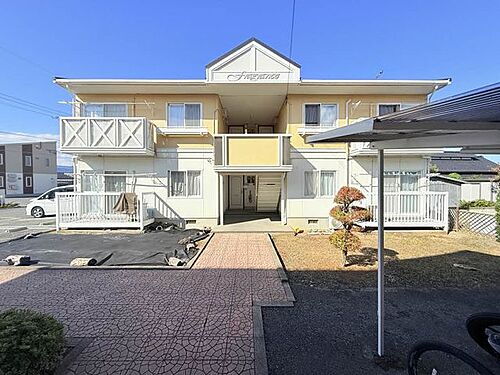 フレグランス東雲