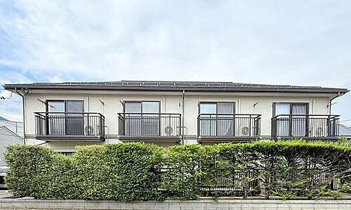 長野県長野市大字安茂里 賃貸アパート