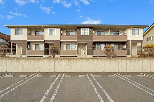 長野県長野市大字安茂里 賃貸アパート